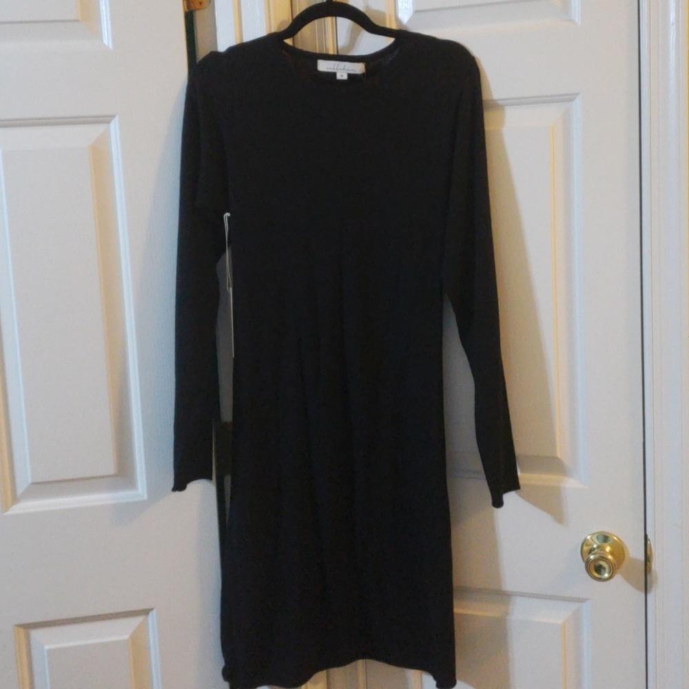Callahan Crewneck Bodycon Dress